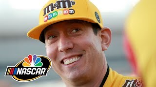 Kyle Buschs Top 10 NASCAR Moments  Motorsports on NBC [upl. by Airotciv]