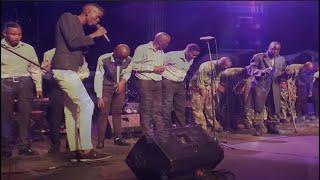 Shango Lo Tshikafhala by Wacha Mkhukhu Wachumilo ft Ndumiso amp Segomotso Live At The State Theatre [upl. by Kendell774]