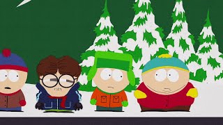 Cartman meets Kyles Cousin  South Park [upl. by Ellerad]