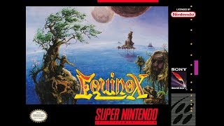 Equinox SNES Longplay 375 [upl. by Euridice]