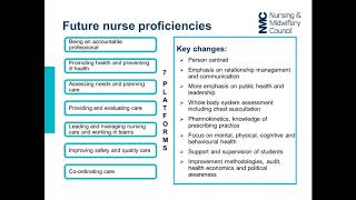 How to revalidate with the NMC  Revalidation requirements for Nurses explained [upl. by Naraj]