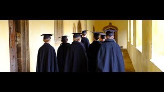 The Choir of Magdalen College Oxford [upl. by Nhguavaj612]