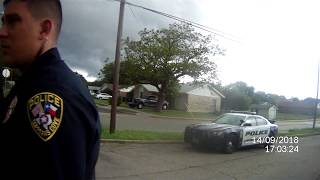 Copperas Cove False Arrest  Deputy Fox Bodycam September 14th [upl. by Attey]