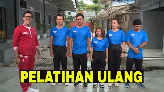 FULL PROGRAM PELATIHAN ULANG PASUKIN  LAPOR PAK 311022 [upl. by Ferren]