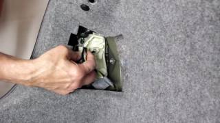 Repairing or Replacing LED Taillights on a BMW 3 Series 09 thru 11 E90 LCI [upl. by Yzeerb]