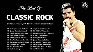 Top 20 Best Classic Rock Of All Time  Classic Rock Songs Geatest Hits [upl. by Wong]