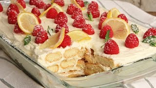 Limoncello Tiramisu Recipe  Episode 1248 [upl. by Urbani893]