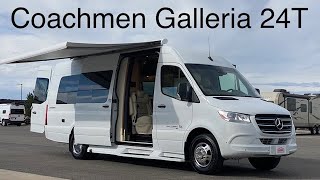 Coachmen Galleria 24T [upl. by Sirrom]