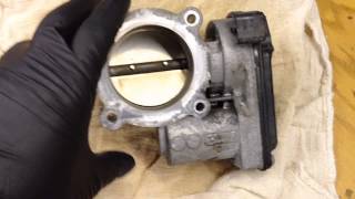 How to Clean an Electronic Throttle Body Safely [upl. by Adah]