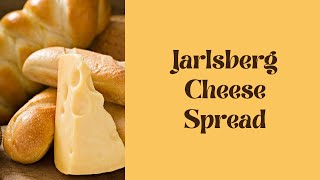 Jarlsberg Cheese Spread [upl. by Norma11]