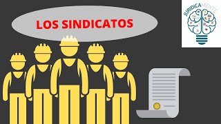 LOS SINDICATOS [upl. by Vanny]