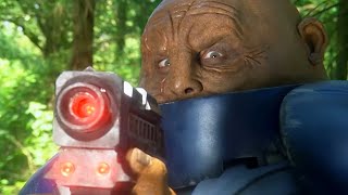 The Sontarans are Back  The Last Sontaran  The Sarah Jane Adventures [upl. by Rogovy674]