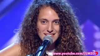 Sydnee Carter  The X Factor Australia 2014  AUDITION FULL [upl. by Ayalahs775]