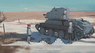 Nightcore  Ievan Polkka [upl. by Enneyehc402]