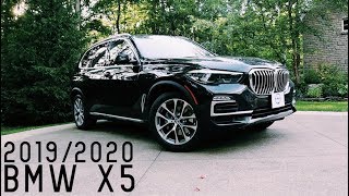 20192020 BMW X5  Full Review amp Test Drive [upl. by Simpkins]