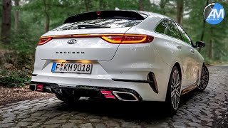 2019 KIA ProCeed GT  pure SOUND💥 [upl. by Allianora815]