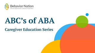 ABCs of ABA [upl. by Seadon]