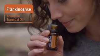 How to use doTERRA Frankincense [upl. by Bully]