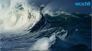 North Atlantic Ocean Spawns Largest Wave Ever Recorded [upl. by Edholm]