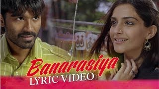 Raanjhana  Most Watched Scenes  Dhanush amp Sonam Kapoor  Hindi Superhit Movie [upl. by Clayton611]