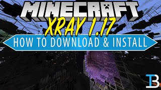 XRay Texture Pack 117  How to Get XRay in Minecraft 117 [upl. by Pisarik]