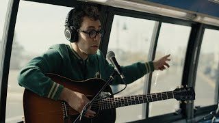 Bleachers  Stop Making This Hurt  INTO THE SHADOW LIVE PERFORMANCE [upl. by Norra]