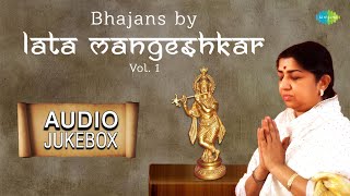 Lata Mangeshkar Special Bhajans  Hindi Devotional Songs  Bhajan Jukebox 2022 [upl. by Adnik]