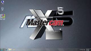 How to you install Mastercam X5 [upl. by Aniraz329]