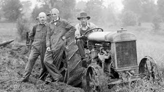 100th Anniversary of the Fordson Tractor [upl. by Fortune]