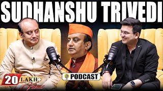 Unplugged ft Sudhanshu Trivedi  BJP  Hinduism [upl. by Silverman]