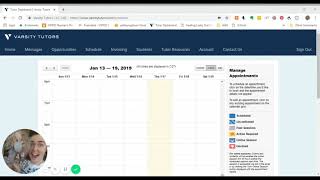 Walkthrough Varsity Tutors Dashboard PLUS Why I like Varsity Tutors [upl. by Thurman620]