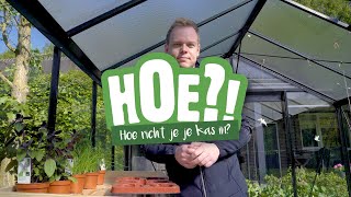 Hoe richt je je kas in  HOE  Welkoop [upl. by Nnaillij]