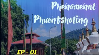 Phuentsholing Trip 2023  Welcome to Bhutan  Family Tour [upl. by Mashe]