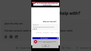 How to Get the Best Help for Your Amazon Seller Account Issues – Even AI Says So 🤖📦 [upl. by Prader]