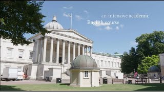 Presessional English courses at UCL [upl. by Norreht]