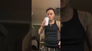 Lil Skies  Falling Backwards NEW SNIPPET [upl. by Eiroj]