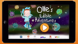 Play Ollies Edible Adventures Game on CBC Kids [upl. by Heath]