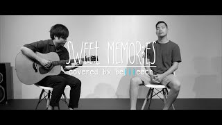 SWEET MEMORIES  松田聖子 男性キー [upl. by Maffei575]