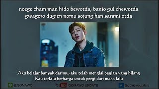 Easy Lyric IKON  LOVE SCENARIO by GOMAWO Indo Sub [upl. by Anchie768]