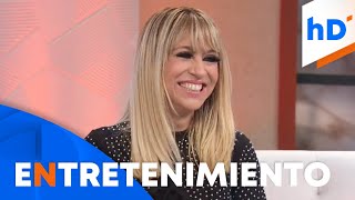 Noelia regresa a la música y habla sobre ser empresaria  hoyDía  Telemundo [upl. by Johns726]