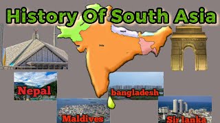 The History Of South Asia [upl. by Ailaham]