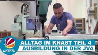 Gefangen – Alltag im Knast Ausbildung hinter den Mauern der JVA Hannover [upl. by Nader]