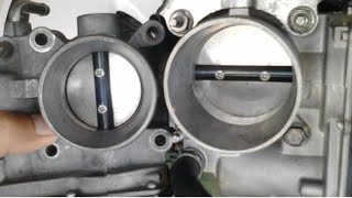 1NZFE 1ZZ2AZ Throttle Body Swap Guide [upl. by Netsirt]