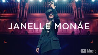 Janelle Monáe  A Revolution of Love Artist Spotlight Stories [upl. by Araed]