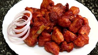 சில்லி சிக்கன் செய்வது எப்படி  How To Make Chilli Chicken Recipe  Tamil Food Masala [upl. by Oliva81]