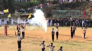 Govt Science College Matale 2020 Eastern Band Display [upl. by Baptist]