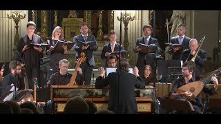 Monteverdi  Beatus vir  Capriccio Stravagante  Vox Luminis  Sempé [upl. by Netsrijk]