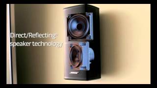 Bose Acoustimass 10 Series V home theater speaker system [upl. by Enisaj]