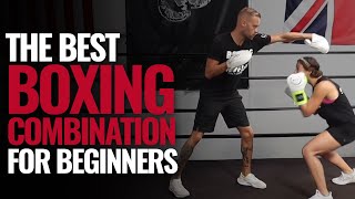 The BEST BOXING COMBOS for Beginners 2021 [upl. by Bendicta62]