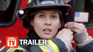 Station 19 Season 1 Trailer  Rotten Tomatoes TV [upl. by Claudina]